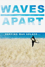 Poster de la película Waves Apart