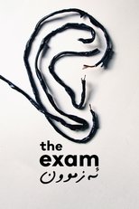 Poster de la película The Exam