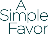Logo A Simple Favor