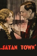 Poster de la película Satan Town