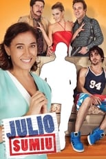 Poster de la película Julio Sumiu