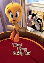Poster de la película I Tawt I Taw a Puddy Tat