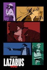 Poster de la serie Lazarus