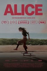 Poster de la película Alice