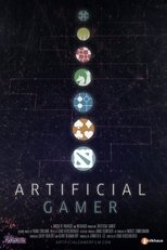 Poster de la película Artificial Gamer