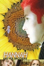 Poster de la película Hannah and Her Brothers