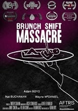 Poster de la película Brunch Shift Massacre