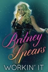 Poster de la película Britney Spears: Workin' It