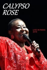 Poster de la película Calypso Rose - Live In Paris
