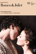 Poster de la película Graeme Murphy's Romeo & Juliet