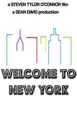 Poster de la película Welcome to New York