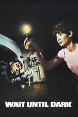 Poster de la película Wait Until Dark