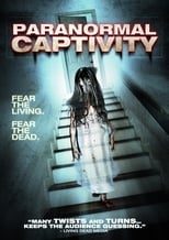 Poster de la película Paranormal Captivity