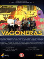 Poster de la película Vagoneras