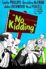 Poster de la película No Kidding