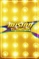 Poster de la serie Misión Celebridades