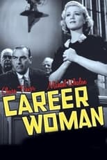 Poster de la película Career Woman