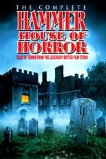 Poster de la serie Hammer House of Horror