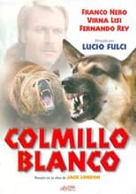 Poster de la película Colmillo Blanco