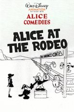 Poster de la película Alice at the Rodeo