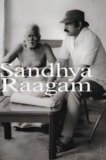 Poster de la película Sandhya Raagam