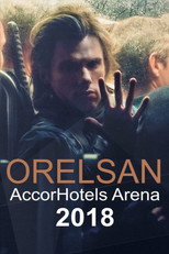 Poster de la película Orelsan, le concert événement - Live AccorHotels Arena