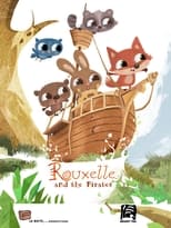 Poster de la película Rouxelle and the Pirates