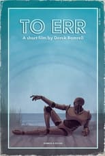 Poster de la película To Err