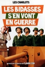 Poster de la película Les bidasses s'en vont en guerre