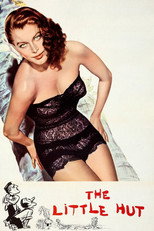 Poster de la película The Little Hut