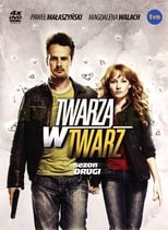 Poster de la serie Twarzą w twarz