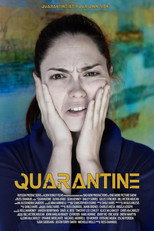 Poster de la película Quarantine