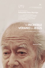 Poster de la película The incredible summer of Jesús