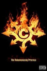 Poster de la película Chimaira - The Dehumanizing Process