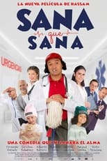 Poster de la película Sana que sana