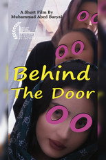 Poster de la película Behind The Door