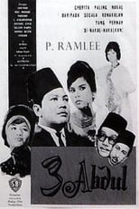 Poster de la película Tiga Abdul