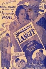 Poster de la película Hanggang Langit