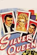 Poster de la película Silver Queen