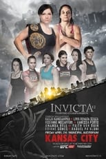 Poster de la película Invicta FC 12: Kankaanpaa vs. Souza