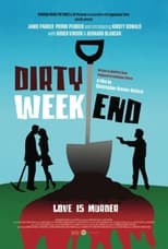 Poster de la película Dirty Weekend