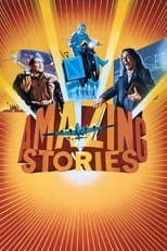 Poster de la película Amazing Stories