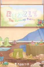 Poster de la película RUZZLE: The Runaway Puzzle