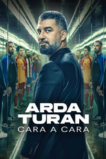 Poster de la película Arda Turan: cara a cara