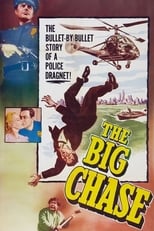 Poster de la película The Big Chase