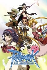 Poster de la serie Ragnarok The Animation