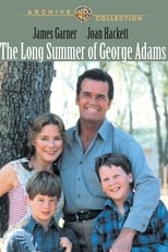 Poster de la película The Long Summer of George Adams