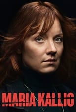 Poster de la serie Detective Maria Kallio