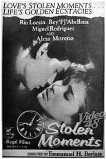 Poster de la película Stolen Moments