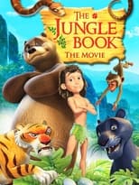 Poster de la película The Jungle Book: The Movie